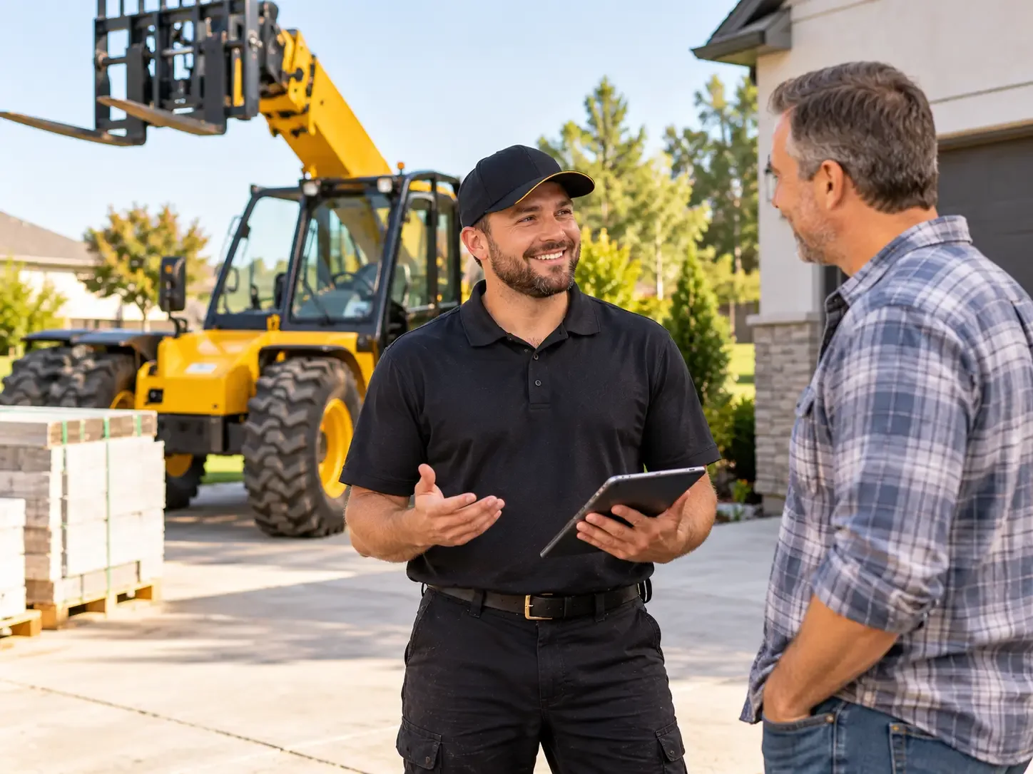 Forklift Rental Tower, MN FAQs